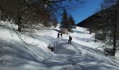 Excursión Raquetas de nieve Melles - Melles - Photo 1
