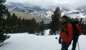 Tour Schneeschuhwandern Réal - madres - Photo 8