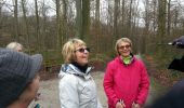 Tocht Noords wandelen Sint-Genesius-Rode - 20140214 canaille de la St Valentin - Photo 11