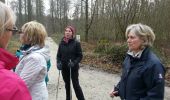 Trail Nordic walking Sint-Genesius-Rode - 20140214 canaille de la St Valentin - Photo 9
