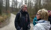 Tour Nordic Walking Sint-Genesius-Rode - 20140214 canaille de la St Valentin - Photo 8