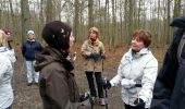 Tocht Noords wandelen Sint-Genesius-Rode - 20140214 canaille de la St Valentin - Photo 7