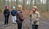 Tour Nordic Walking Sint-Genesius-Rode - 20140214 canaille de la St Valentin - Photo 5