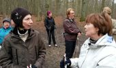 Tocht Noords wandelen Sint-Genesius-Rode - 20140214 canaille de la St Valentin - Photo 4