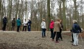 Tocht Noords wandelen Sint-Genesius-Rode - 20140214 canaille de la St Valentin - Photo 1