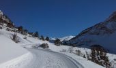 Trail Snowshoes Cervières - Cervieres - Route des Fonds - Photo 2