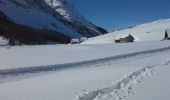 Tour Schneeschuhwandern Cervières - Cervieres - Route des Fonds - Photo 4