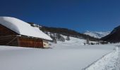 Percorso Racchette da neve Cervières - Cervieres - Route des Fonds - Photo 6