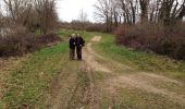 Trail Walking Thiers - Grande marche du 18-02-2014 - Photo 2