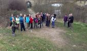Trail Walking Thiers - Grande marche du 18-02-2014 - Photo 1