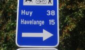 Tour Wandern Hamois - HAMOIS- Emptinne- Promenade de RAVeL en Relais - Photo 5