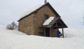 Tocht Sneeuwschoenen Beuil - Beuil :Rando raquettes (Aller) - Photo 4