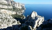 Tocht Stappen Marseille - calangue de Morgiou - Photo 9