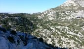 Tocht Stappen Marseille - calangue de Morgiou - Photo 8