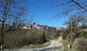 Trail Walking Beaufort-sur-Gervanne - cotte belle - Photo 1