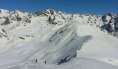 Trail Snowshoes Belvédère - ski randonnée valette de prals - Photo 2