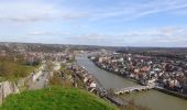 Tocht Stappen Namen - Marche ADEPS à Namur - Photo 5