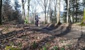 Trail Mountain bike Saint-Didier-sur-Beaujeu - claveisolles mars - Photo 4