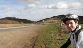Percorso Mountainbike Saint-Didier-sur-Beaujeu - claveisolles mars - Photo 6