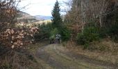 Trail Mountain bike Saint-Didier-sur-Beaujeu - claveisolles mars - Photo 3
