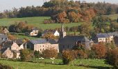 Excursión Senderismo Houyet - Nature & heritage in Celles, one of the Most Beautiful Villages of Wallonia - Photo 12