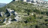 Tour Wandern Cassis - la couronne de charlemagne cassis - Photo 2