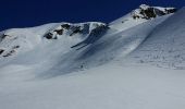 Tour Schneeschuhwandern Manigod - Gouenne (Combe de la)  - Photo 6