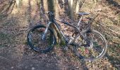 Tocht Mountainbike Lessy -  St quentin 10.03.2014 - Photo 1