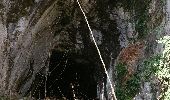 Tocht Stappen Soulce-Cernay - la grotte - Photo 5