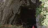 Randonnée Marche Soulce-Cernay - la grotte - Photo 4