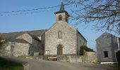 Tour Wandern Dinant - Furfooz par les champs - Photo 1