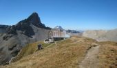 Tocht Stappen Sion - Tour du Massif des Muverans - Photo 1
