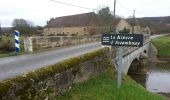 Tocht Stappen Guérigny - guerigny 1 - Photo 2