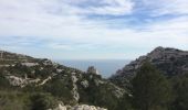 Randonnée Via ferrata Marseille - sugiton - Photo 1