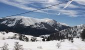 Tour Schneeschuhwandern Beuil -  balade raquette (beuil les launes) - Photo 6