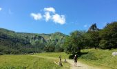 Tour Wandern Chambon-sur-Lac - Boucle Chaudefour Sancy - Photo 2