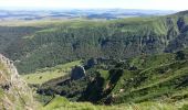 Tour Wandern Chambon-sur-Lac - Boucle Chaudefour Sancy - Photo 8