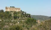 Tour Wandern Thuir - Thuir à Castelnou - Photo 9