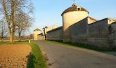 Randonnée V.T.T. Chauray - 2014-03-20 Chateau Salbart - Photo 3