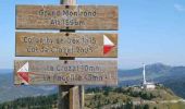 Trail Walking Mijoux - LA FAUCILLE : les deux Monts-Ronds    - Photo 2