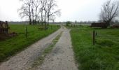 Trail Walking Honnelles - Angreau: Marche Adeps du 30/03/2014 - Photo 2
