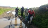 Tocht Noords wandelen Graven - cocrou - Pietrebais - Photo 2