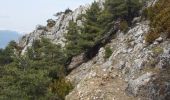 Trail Walking Duranus - Cime de Roccassièra depuis l'Engarvin - Photo 1