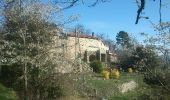 Tour Wandern Saint-Andéol-de-Vals - Saint Andeol de Vals - Chateau de Crau - Photo 14