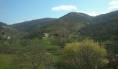 Excursión Senderismo Saint-Andéol-de-Vals - Saint Andeol de Vals - Chateau de Crau - Photo 12