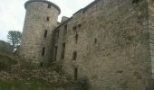 Tour Wandern Saint-Andéol-de-Vals - Saint Andeol de Vals - Chateau de Crau - Photo 6