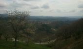 Tour Wandern Saint-Andéol-de-Vals - Saint Andeol de Vals - Chateau de Crau - Photo 3