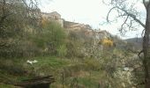 Tour Wandern Saint-Andéol-de-Vals - Saint Andeol de Vals - Chateau de Crau - Photo 2