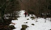 Trail Walking Largentière - Tanargue Jour 1 - Photo 4