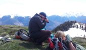 Randonnée Marche Trébons-de-Luchon - Cap de Salieres - Photo 3